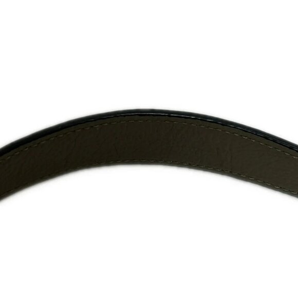 Auth COACH - F57500 Beige Multi Leather Shoulder Bag - Picture 4 of 9